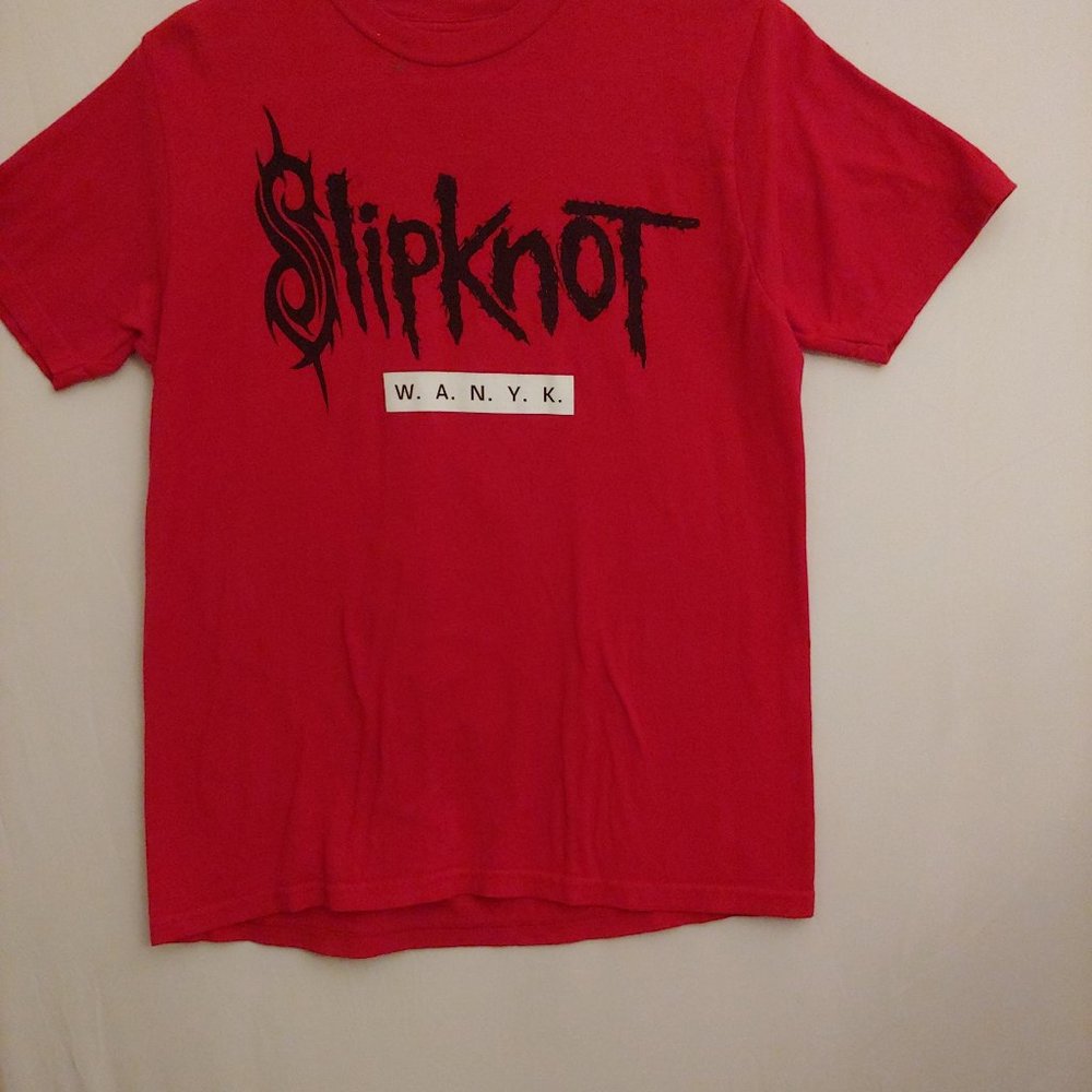 Slipknot WANYK We Are Not Your Kind tee Size small (2020)